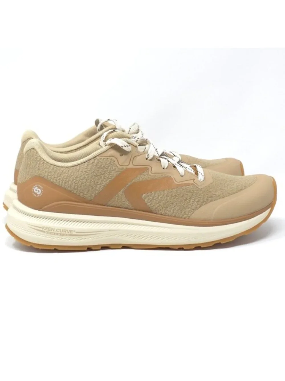 KEEN WK500 Sneakers Chipmunk/Cornstalk Walking Shoes